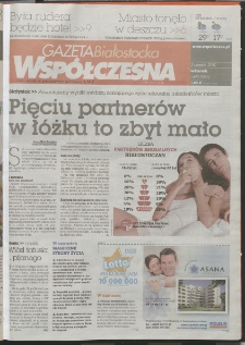 Gazeta Współczesna 2010, nr 149
