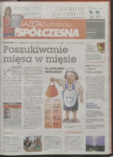 Gazeta Współczesna 2010, nr 151