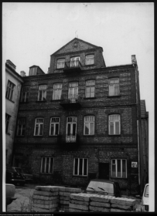 Białystok, kamienica przy ul. Rynek Kościuszki 12/1