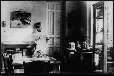 Białystok, budynek przy ul. Mickiewicza 1