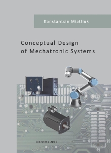Conceptual design of mechatronics systems