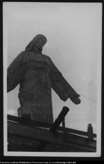 Białystok, kościół Św. Rocha, główna brama