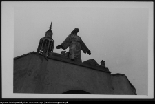 Białystok, kości&oacute;ł Św. Rocha