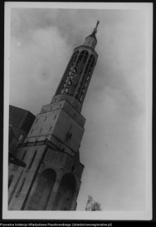 Białystok, kości&oacute;ł Św. Rocha