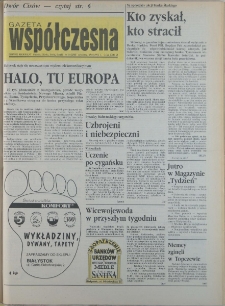 Gazeta Współczesna 1994, nr 19