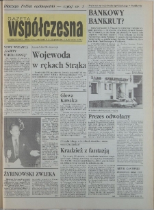 Gazeta Współczesna 1994, nr 21