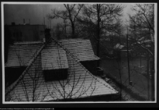 Białystok, domy urzędnicze przy ul. Świętojańskiej