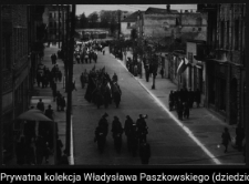 Białystok, pochód 1-Majowy