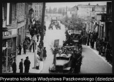 Białystok, pochód 1-Majowy