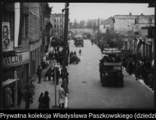 Białystok, pochód 1-Majowy