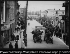 Białystok, pochód 1-Majowy