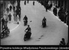 Białystok, pochód 1-Majowy