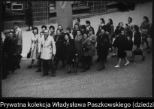 Białystok, pochód 1-Majowy