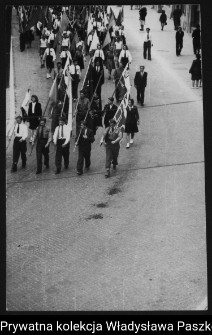 Białystok, poch&oacute;d 1-Majowy