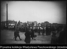 Białystok, poch&oacute;d 1-Majowy