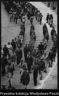 Białystok, poch&oacute;d 1-Majowy