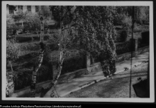 Białystok, tereny zajmowane przez Fabrykę Wyrob&oacute;w Runowych Biruna (tkalnia)