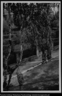 Białystok, tereny zajmowane przez Fabrykę Wyrob&oacute;w Runowych Biruna (tkalnia)