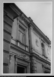 Białystok, pałac Lubomirskich