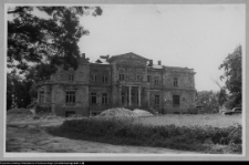 Białystok, pałac Lubomirskich