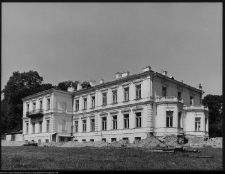 Białystok, pałac Lubomirskich