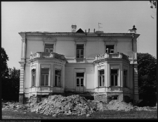 Białystok, pałac Lubomirskich