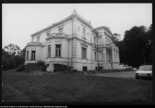 Białystok, pałac Lubomirskich