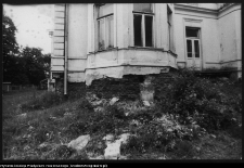 Białystok, pałac Lubomirskich