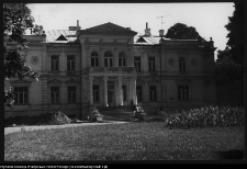 Białystok, pałac Lubomirskich