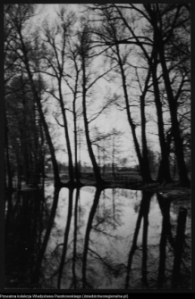 Białystok, park przypałacowy