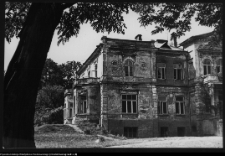 Białystok, pałac Lubomirskich