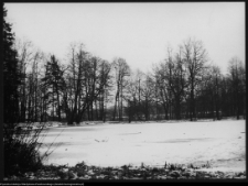 Białystok, park przypałacowy