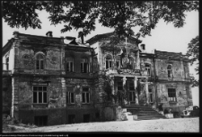 Białystok, pałac Lubomirskich