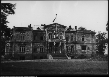 Białystok, pałac Lubomirskich