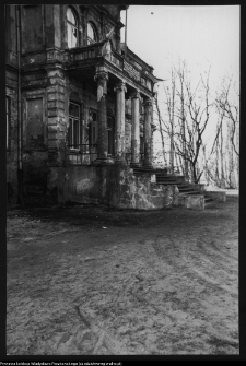 Białystok, pałac Lubomirskich