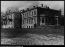 Białystok, pałac Lubomirskich