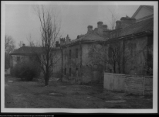 Białystok, dawny arsenał Branickich, ul. Mickieiwcza 2