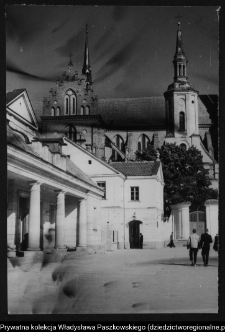 Białystok, kościół p.w. Wniebowzięcia Najświętszej Maryi Panny