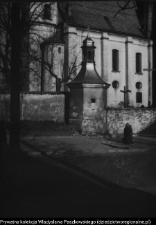 Białystok, kościół p.w. Wniebowzięcia Najświętszej Maryi Panny