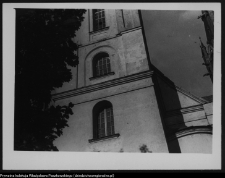 Białystok, kości&oacute;ł p.w. Wniebowzięcia Najświętszej Maryi Panny