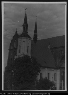 Białystok, kościół p.w. Wniebowzięcia Najświętszej Maryi Panny