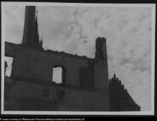 Paszkowski, Władysław (1905-1982), 1946-1950, Białystok, odbudowa śródmieścia