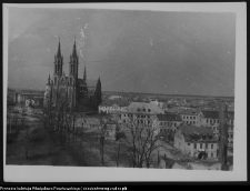 Białystok, kościół p.w. Wniebowzięcia Najświętszej Maryi Panny