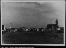 Białystok, kości&oacute;ł p.w. Wniebowzięcia Najświętszej Maryi Panny