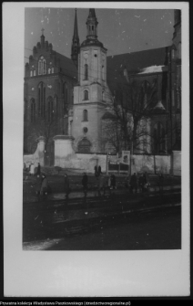 Białystok, kościół p.w. Wniebowzięcia Najświętszej Maryi Panny