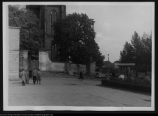 Białystok, kościół p.w. Wniebowzięcia Najświętszej Maryi Panny