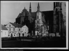 Białystok, kości&oacute;ł p.w. Wniebowzięcia Najświętszej Maryi Panny