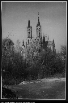 Białystok, kości&oacute;ł p.w. Wniebowzięcia Najświętszej Maryi Panny