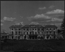 Białystok, odbudowa Pałacu Branickich