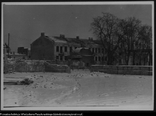Białystok, kamienica przy ul. Zamkowej